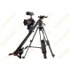 KONOVA ECONOMY DSLR SLIDER K2 120 cm Dolly Track