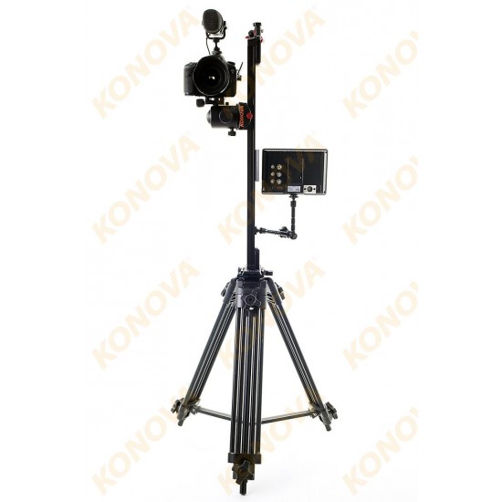 KONOVA ECONOMY DSLR SLIDER K2 120 cm Dolly Track