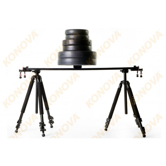 KONOVA HEAVY DUTY SLIDER K3 100 cm Dolly Track