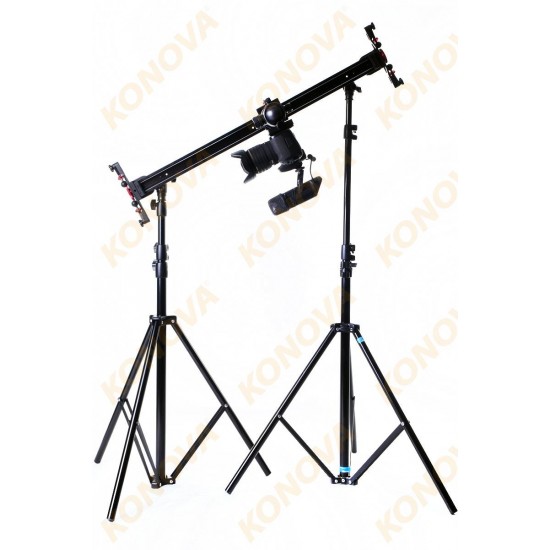 KONOVA HEAVY DUTY SLIDER K3 120 cm Dolly Track