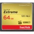 SanDisk 64GB Extreme Compact Flash Memory Card