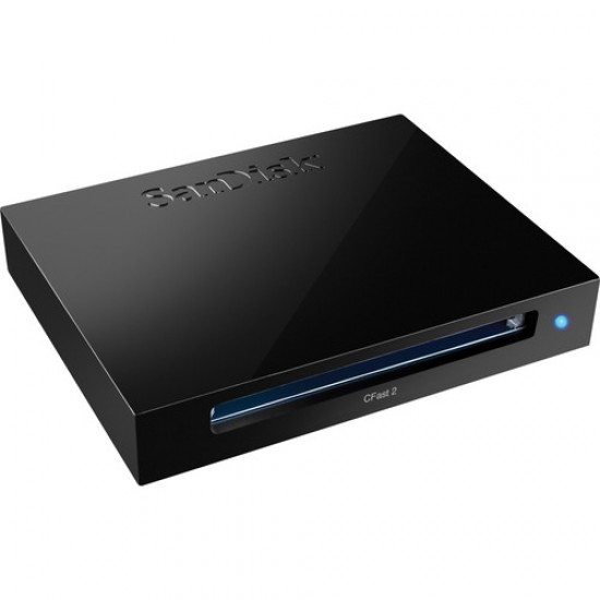 SanDisk Extreme Pro CFast Card Reader