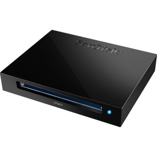 SanDisk Extreme Pro CFast Card Reader