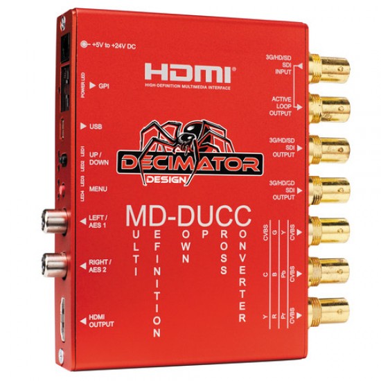 Decimator MD-DUCC