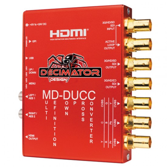 Decimator MD-DUCC