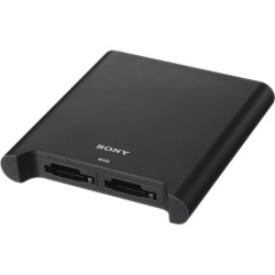 Sony SBAC-UT100 Thunderbolt 2 USB 3.0 SxS Memory Card Reader