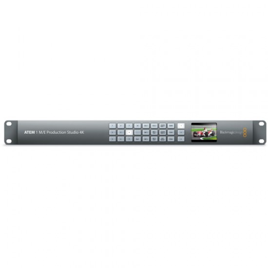 Blackmagic 1 M/E Production Studio 4K