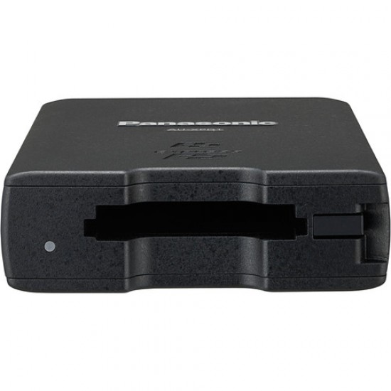 Panasonic P2 Card Drive AU-XPD1E