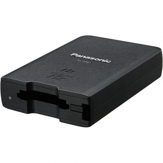 Panasonic P2 Card Drive AU-XPD1E