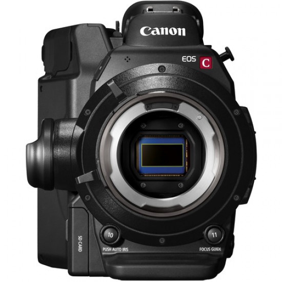 Canon Cinema EOS C300 Mark II Camcorder Body (PL Lens Mount)