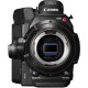 Canon Cinema EOS C300 Mark II Camcorder Body (PL Lens Mount)