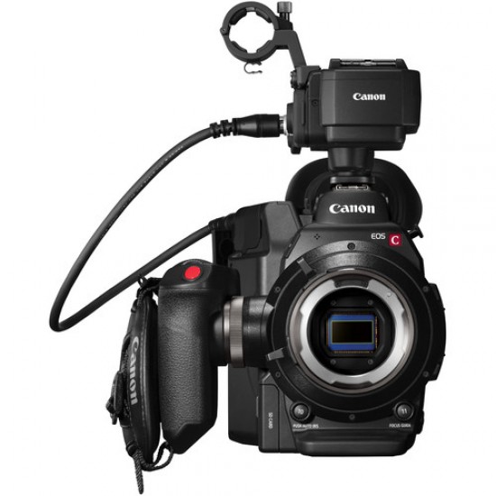 Canon Cinema EOS C300 Mark II Camcorder Body (PL Lens Mount)