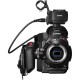 Canon Cinema EOS C300 Mark II Camcorder Body (PL Lens Mount)