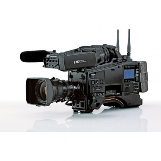 Panasonic AJ-PX380 P2 HD AVC-Ultra Camcorder