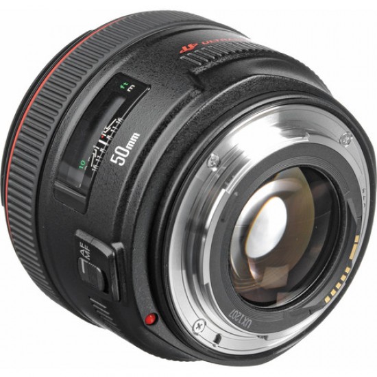 Canon EF 50mm f/1.2L USM Lens
