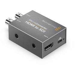 Blackmagic Micro Converter HDMI to SDI with Power Supply