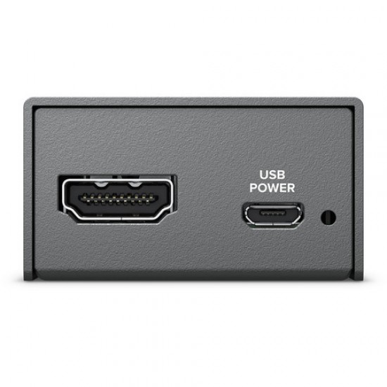 Blackmagic Micro Converter SDI to HDMI with Power Supply