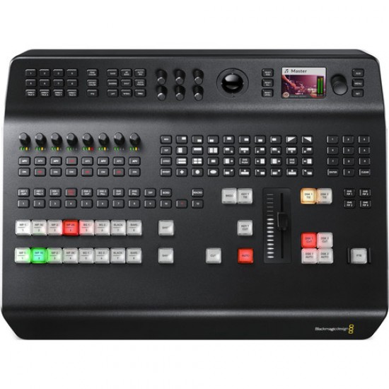 BLACKMAGIC DESIGN ATEM Television Studio Pro HD