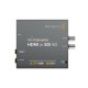 Blackmagic Mini Converter HDMI to SDI 6G