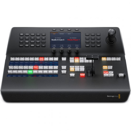 Blackmagic 1 M/E Advanced Panel