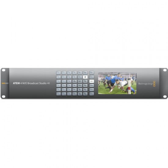 Blackmagic 4 M/E Broadcast Studio