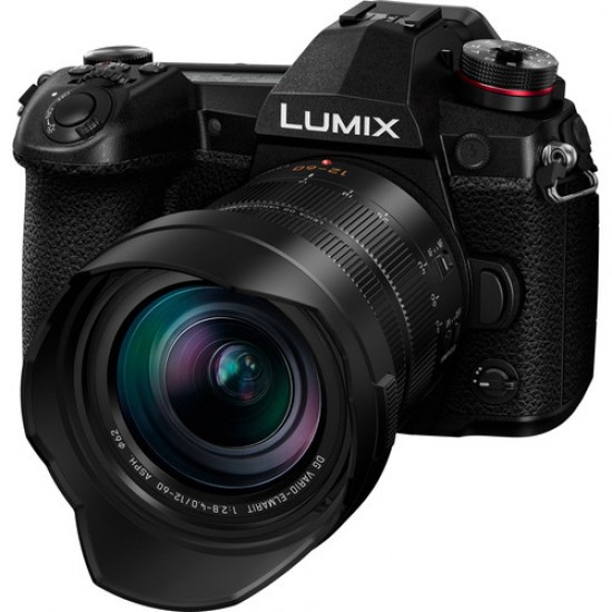 Panasonic Lumix G9 + 12-60mm F2.8-4.0