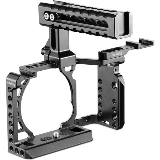 SmallRig Advanced Cage Kit for Sony A6500
