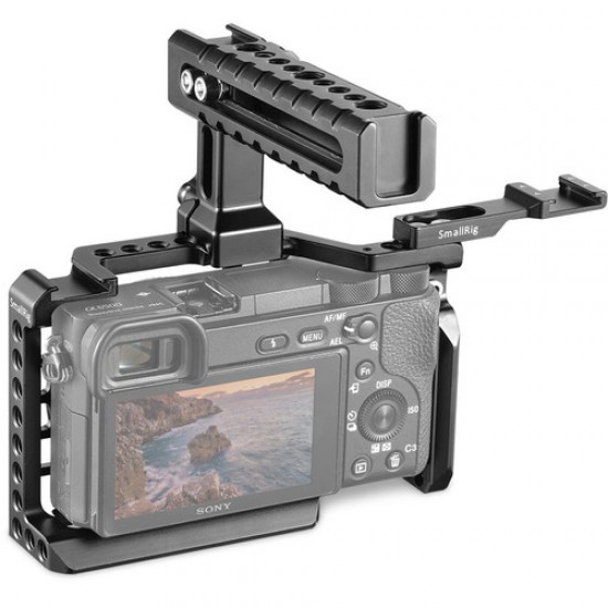 SmallRig Advanced Cage Kit for Sony A6500