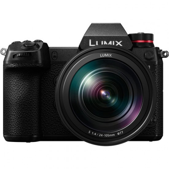 Panasonic Lumix S1 + 24-105mm Lens