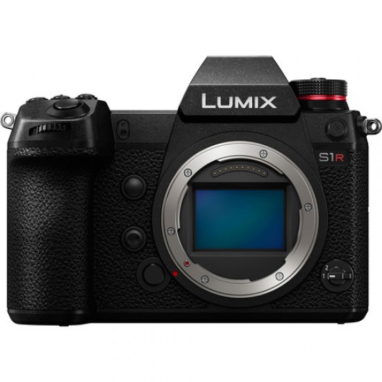 Panasonic Lumix S1R(Body)