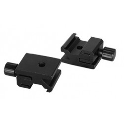 Hot Shoe Clamp for Flash