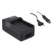 Patona Single Charger VW-VBD(Panasonic)