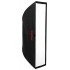 Recessed Softbox 40x180cm