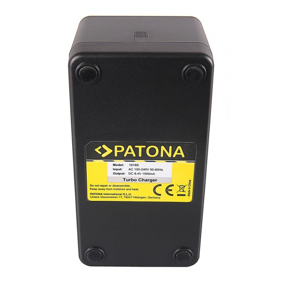 Patona Turbo Charger F Type (Sony)