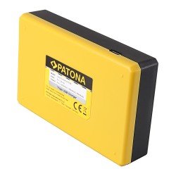 Triple USB Charger NP-FZ100(Sony) 1922