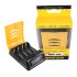 Patona Fast Charger for AA rechargeable battery packs LCD-Display