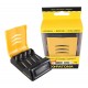 Patona Fast Charger for AA rechargeable battery packs LCD-Display