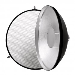 Godox WITSTRO AD-S3 - 30 cm reflector and honey comb kit