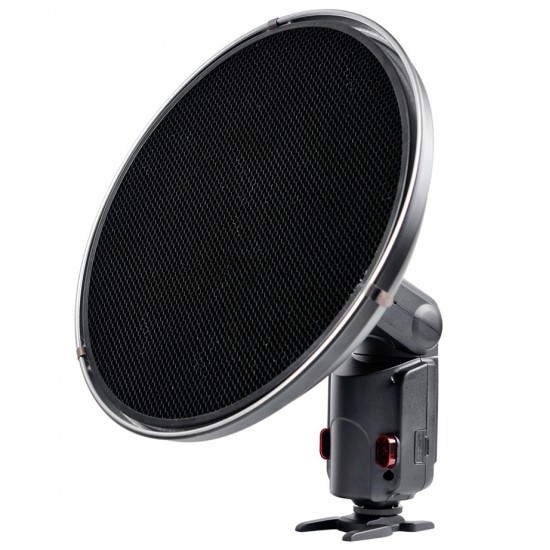 Godox WITSTRO AD-S3 - 30 cm reflector and honey comb kit
