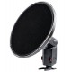 Godox WITSTRO AD-S3 - 30 cm reflector and honey comb kit