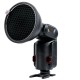 Godox WITSTRO AD-S11 - color filters and honeycomb cover kit