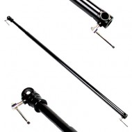 Telescopic Tube for Portable Background System