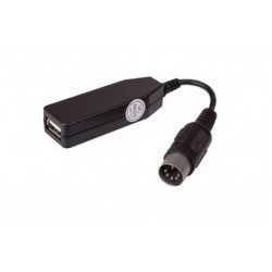 Godox USB Connector with PB820 and PB960
