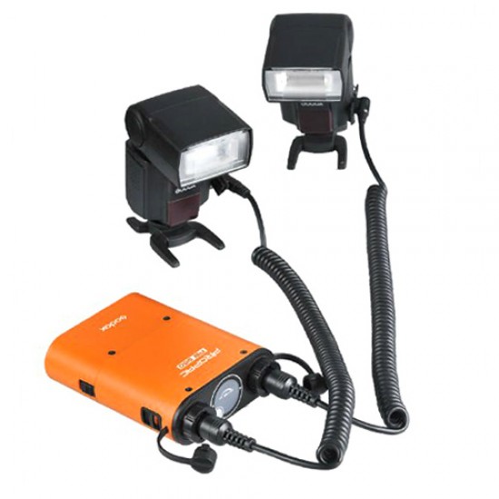 Speedlite cable for Power Pack PB960 (Canon)