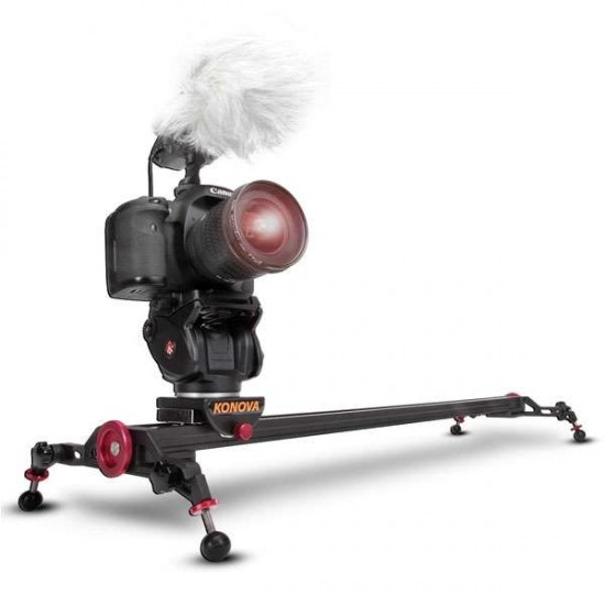 KONOVA ENG SUPER HEAVY DUTY SLIDER K5 100 cm Dolly Track