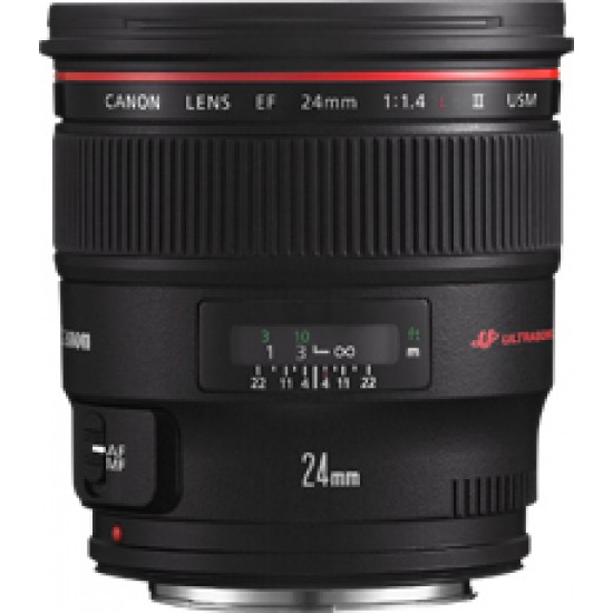 Canon EF 24mm f/1.4L II USM Lens