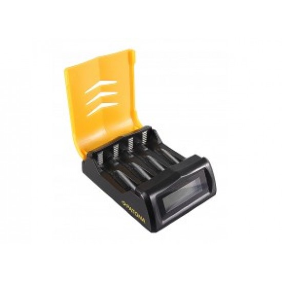 Patona Power Kit AA Battery + Charger