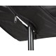 Octagonal box umbrella for speedlight - 80cm with grid