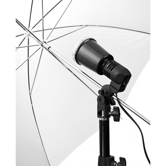 Single lamp holder
