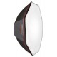 Octagon Softbox 120 cm